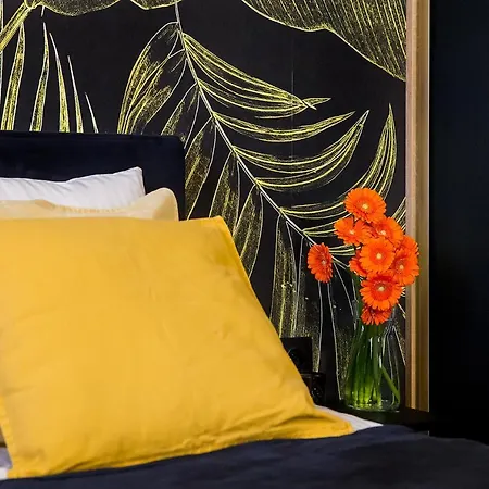 W&K - Gold Suite - Parking W Garazu, Faktura Vat, 5 Min Od Dworca Koszalin
