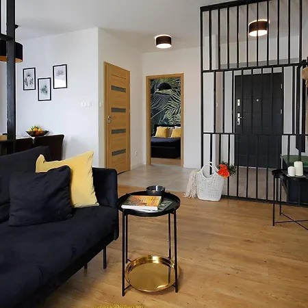 W&K - Gold Suite - Parking W Garazu, Faktura Vat, 5 Min Od Dworca *