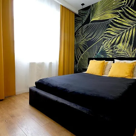 Appartement W&k - Gold - Klimatyzacja, Parking W Garazu, Faktura Vat, 5 Min Od Dworca