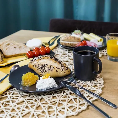 W&k - Gold - Klimatyzacja, Parking W Garażu, Faktura Vat, 5 Min Od Dworca