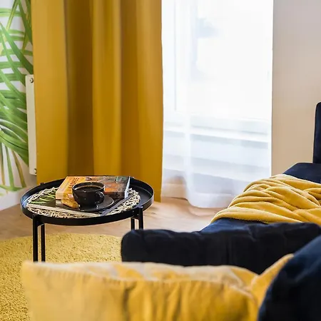 W&K - Gold Suite - Parking W Garazu, Faktura Vat, 5 Min Od Dworca * Koszalin