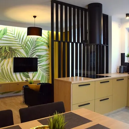 W&K - Gold Suite - Parking W Garazu, Faktura Vat, 5 Min Od Dworca