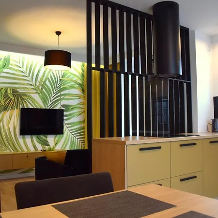 W&K - Gold Suite - Parking W Garazu, Faktura Vat, 5 Min Od Dworca *