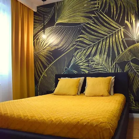 W&k - Gold - Klimatyzacja, Parking W Garażu, Faktura Vat, 5 Min Od Dworca * Koszalin