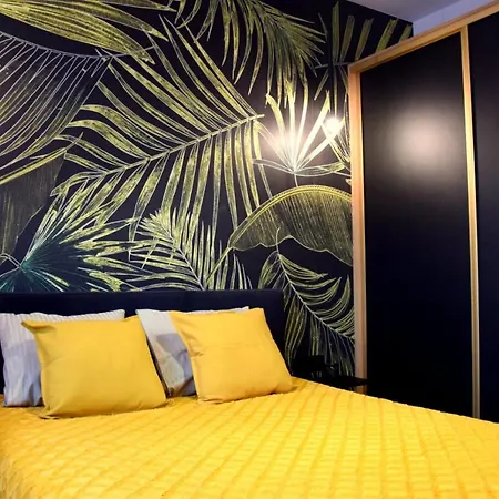 W&K - Gold Suite - Parking W Garazu, Faktura Vat, 5 Min Od Dworca Apartamento *