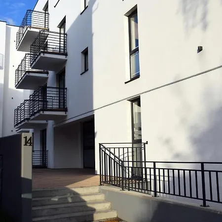 W&K - Gold Suite - Parking W Garazu, Faktura Vat, 5 Min Od Dworca * Koszalin