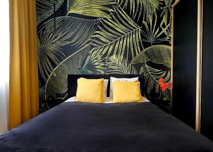 W&k - Gold - Klimatyzacja, Parking W Garazu, Faktura Vat, 5 Min Od Dworca Koszalin