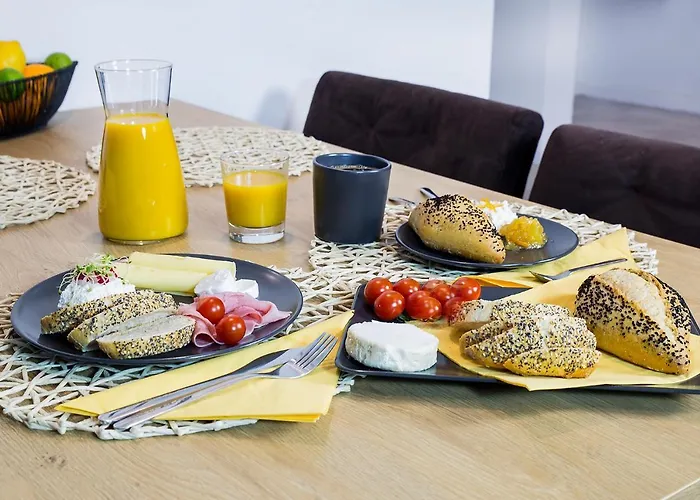 W&k - Gold - Klimatyzacja, Parking W Garazu, Faktura Vat, 5 Min Od Dworca *