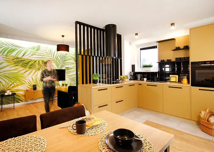 W&k - Gold - Klimatyzacja, Parking W Garazu, Faktura Vat, 5 Min Od Dworca Appartement *