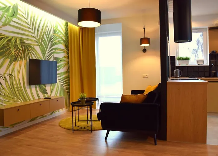 W&k - Gold - Klimatyzacja, Parking W Garazu, Faktura Vat, 5 Min Od Dworca Appartement Koszalin