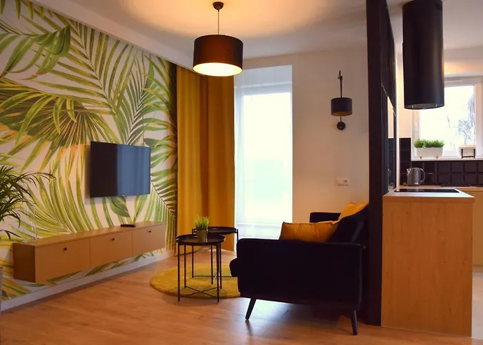 W&k - Gold - Klimatyzacja, Parking W Garazu, Faktura Vat, 5 Min Od Dworca Koszalin