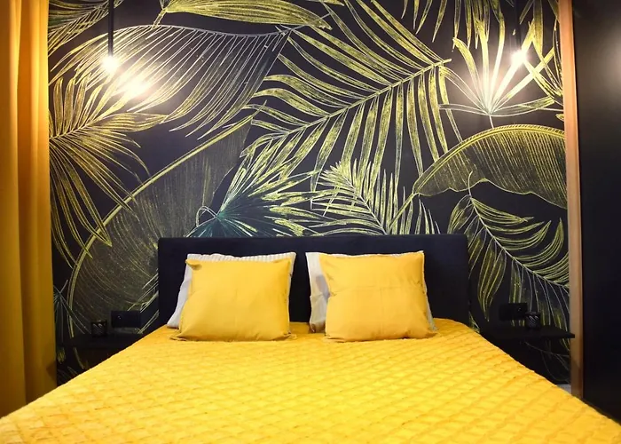 Appartement W&k - Gold - Klimatyzacja, Parking W Garazu, Faktura Vat, 5 Min Od Dworca Koszalin