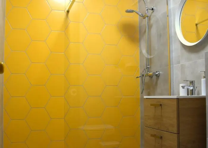 W&k - Gold - Klimatyzacja, Parking W Garazu, Faktura Vat, 5 Min Od Dworca * Koszalin