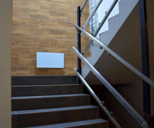 W&k - Gold - Klimatyzacja, Parking W Garazu, Faktura Vat, 5 Min Od Dworca * Koszalin