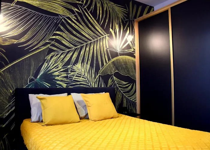 W&k - Gold - Klimatyzacja, Parking W Garazu, Faktura Vat, 5 Min Od Dworca Appartement *