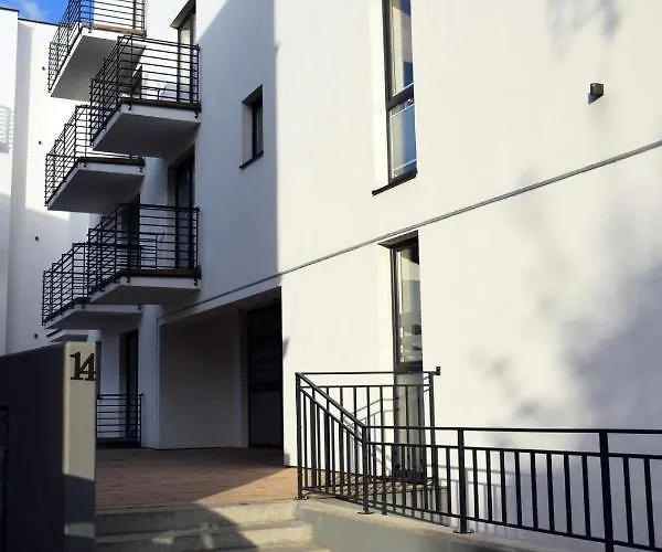 W&k - Gold - Klimatyzacja, Parking W Garazu, Faktura Vat, 5 Min Od Dworca * Koszalin